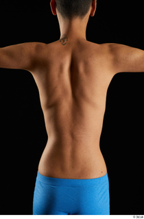 Danior  3 back view chest flexing underwear 0001.jpg